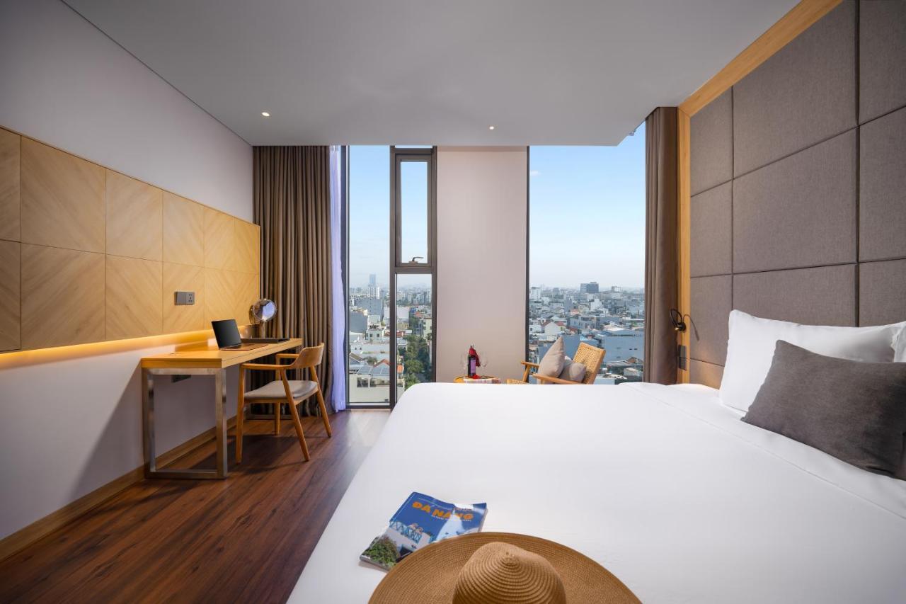 Estrella Boutique Hotel دا نانغ المظهر الخارجي الصورة
