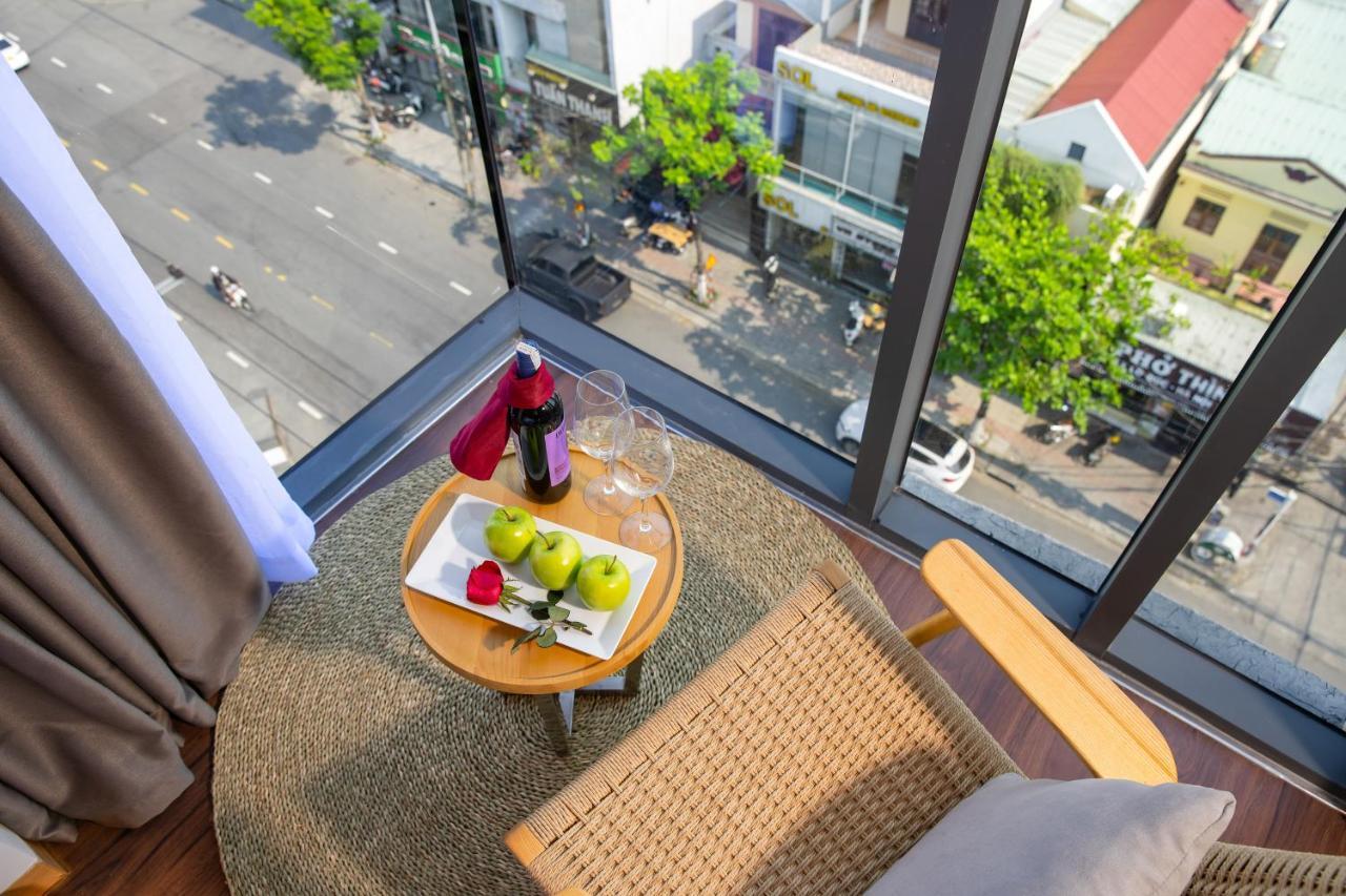 Estrella Boutique Hotel دا نانغ المظهر الخارجي الصورة